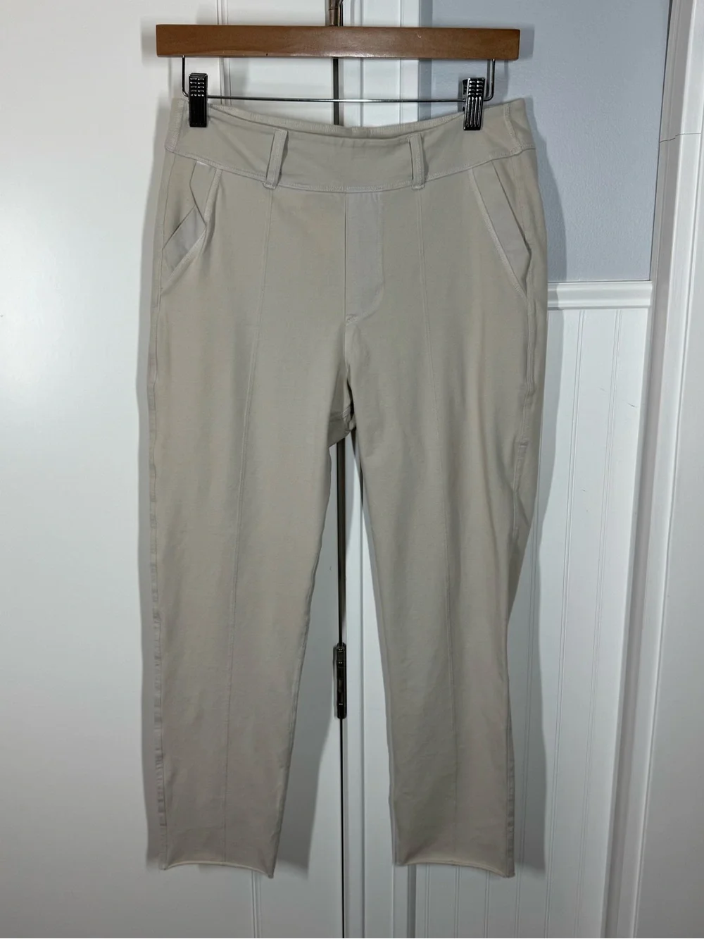 Frank & Eileen Murphy Billion Dollar Pant color‎ cement size medium office work